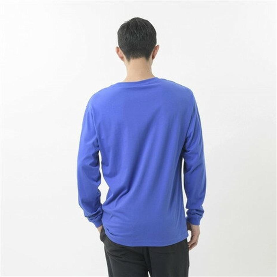 【20%OFFクーポン対象!6/11まで】ニューバランス(new balance)(メンズ)Tシャツ メンズ 長袖 ロングスリーブ AMT03528CO オンライン価格