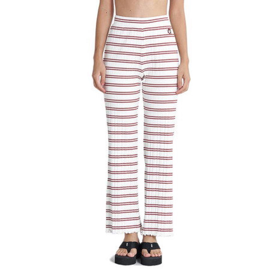 ロキシー（ROXY）（レディース）パンツ レディース MY WAY HOME リラックスパンツ RPT232027 TBO