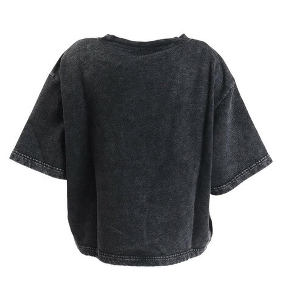 ロキシー(ROXY)(レディース)半袖Tシャツ レディース WAVE FOR DAYS 23SURDK232025BBK