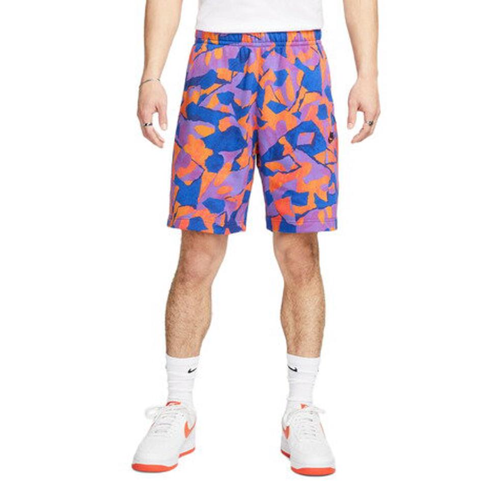 ナイキ（NIKE）（メンズ）ハーフパンツ メンズ クラブ フリース フレンチ テリー DX0804-551