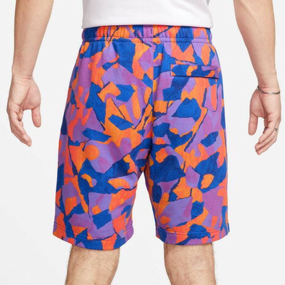ナイキ（NIKE）（メンズ）ハーフパンツ メンズ クラブ フリース フレンチ テリー DX0804-551