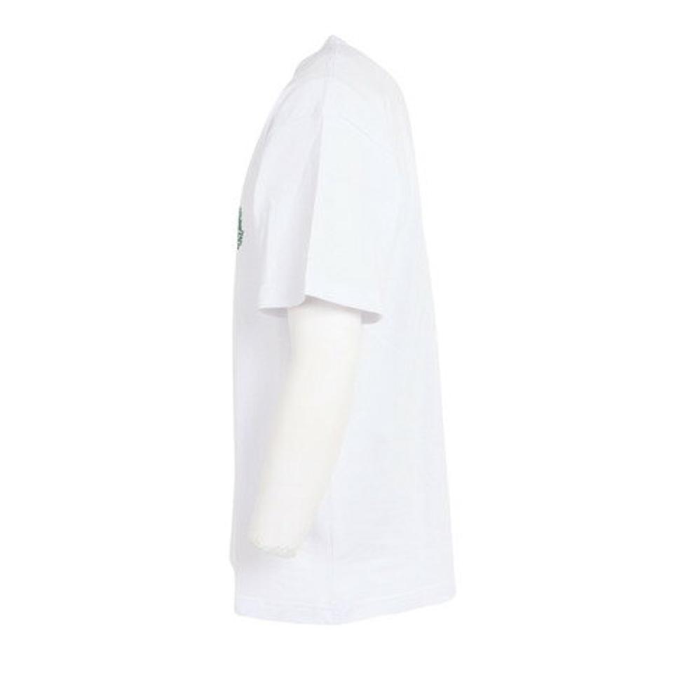 【10%OFFクーポン対象!6/15まで】エクストララージ(XLARGE)(メンズ、レディース)SLANTED OG 半袖Tシャツ 101232011025-WHITE