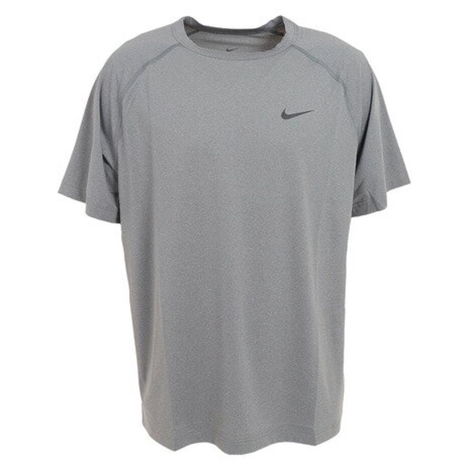 ナイキ(NIKE)(メンズ)半袖Tシャツ メンズ 速乾 ドライフィット レディー フィットネス DV9816-084