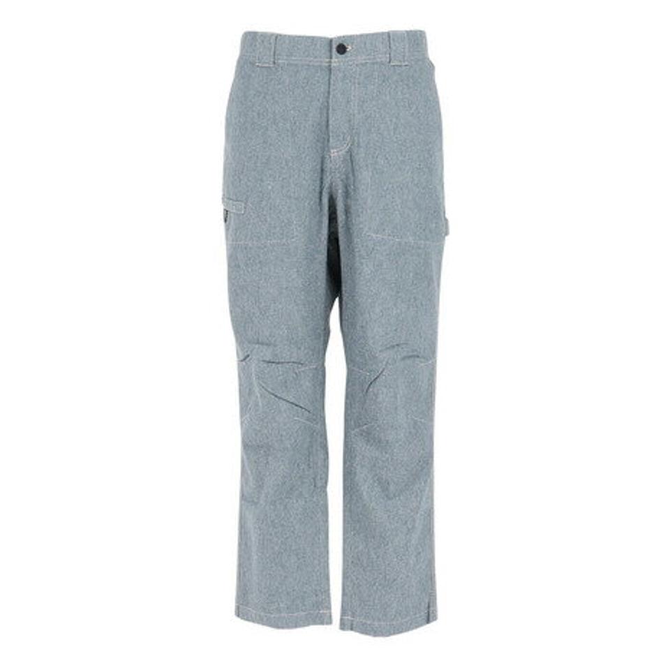 ジャックウルフスキン（JackWolfskin）（メンズ）JP HMP WOODWORKER パンツ 5030711-6167 ブルーグレー