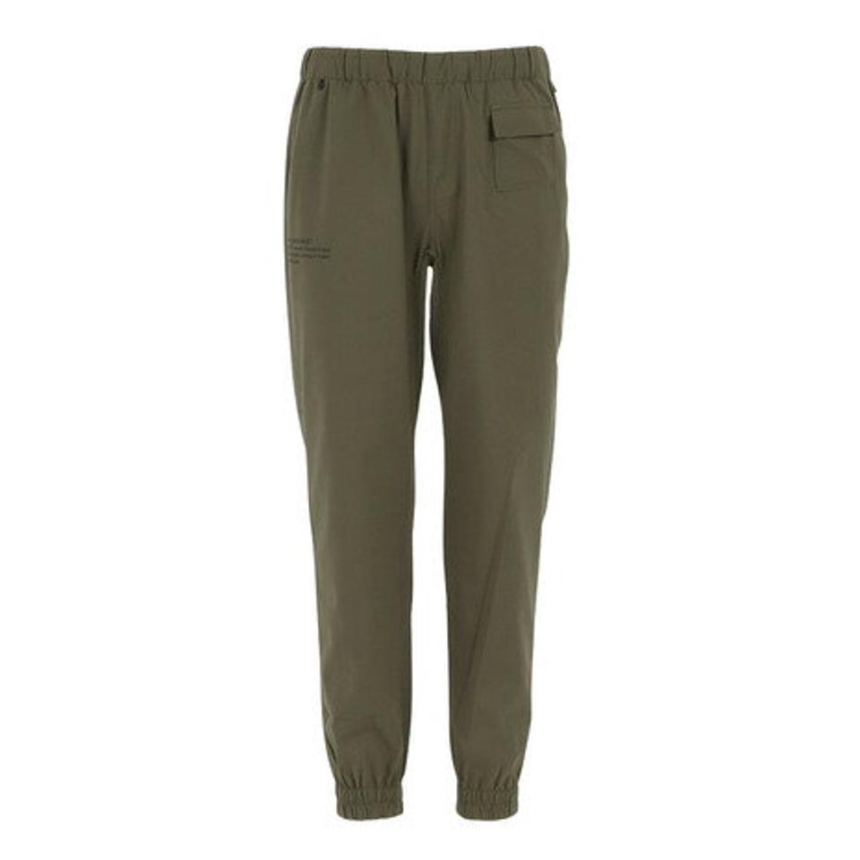 ジャックウルフスキン（JackWolfskin）（メンズ）パンツ ボトム JP UR アクティブ エアージョガーパンツ 5030631-5066 オリーブ