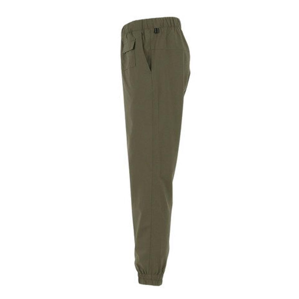 ジャックウルフスキン（JackWolfskin）（メンズ）パンツ ボトム JP UR アクティブ エアージョガーパンツ 5030631-5066 オリーブ