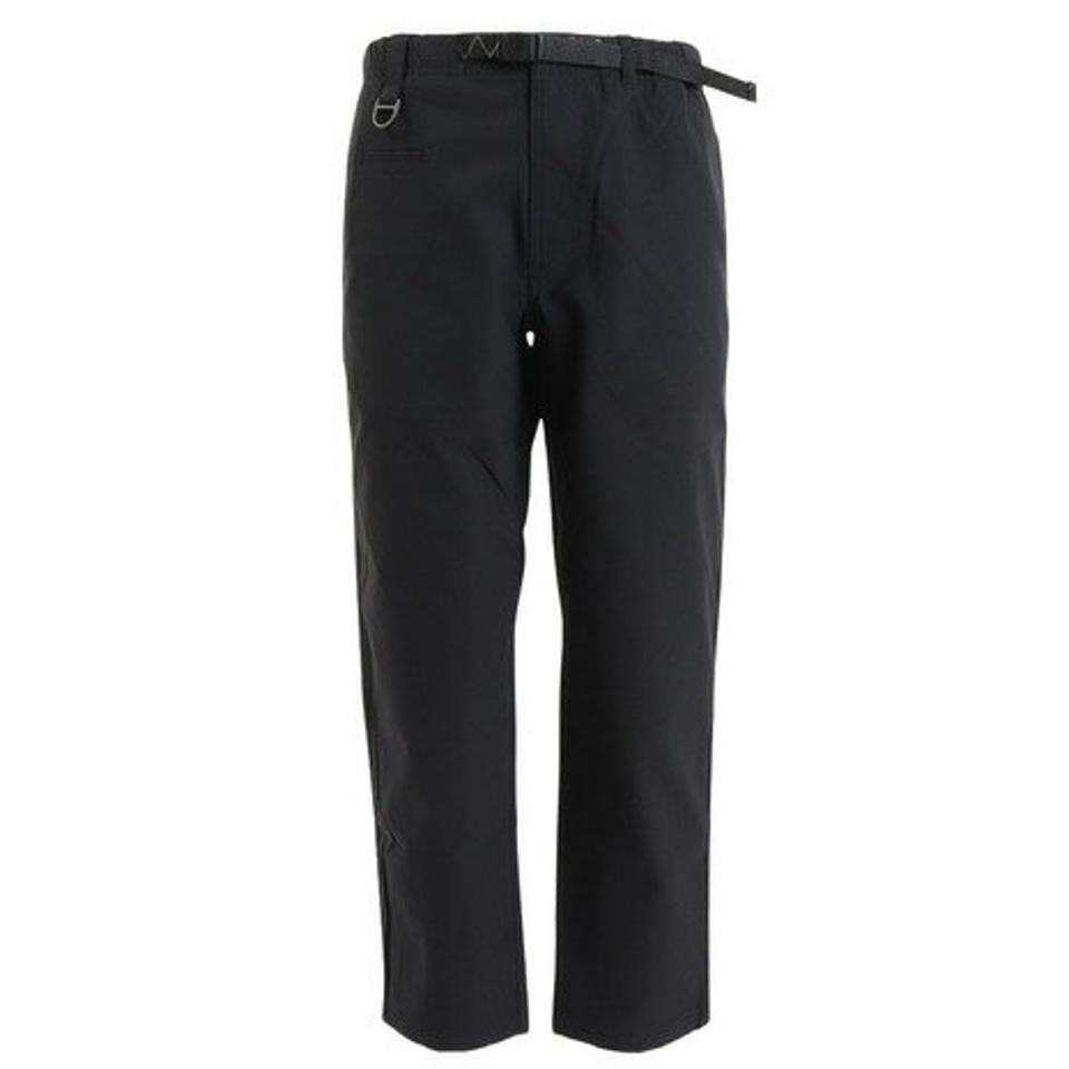 ジャックウルフスキン（JackWolfskin）（メンズ）パンツ ボトム JP RUGGED STD CLIMB パンツ 5027902-6000 ブラック