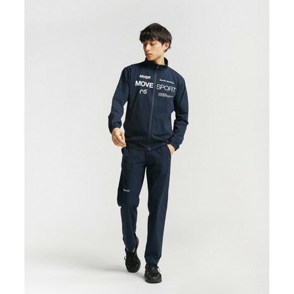 デサント（DESCENTE）（メンズ）パンツ メンズ AIRY TRANASFER テーパード DX-C2443 NV