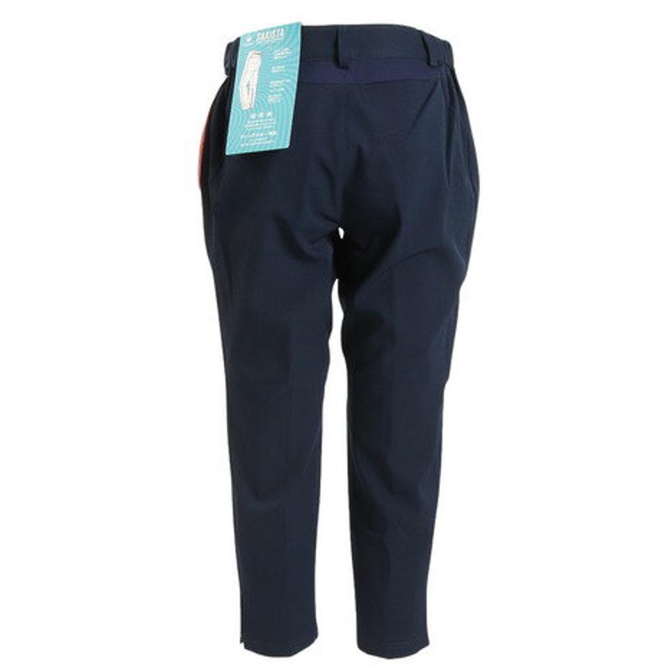 ルコック スポルティフ（le coq sportif）（レディース）パンツ レディース SAXISTA 7分丈 QMWVJD31 NV