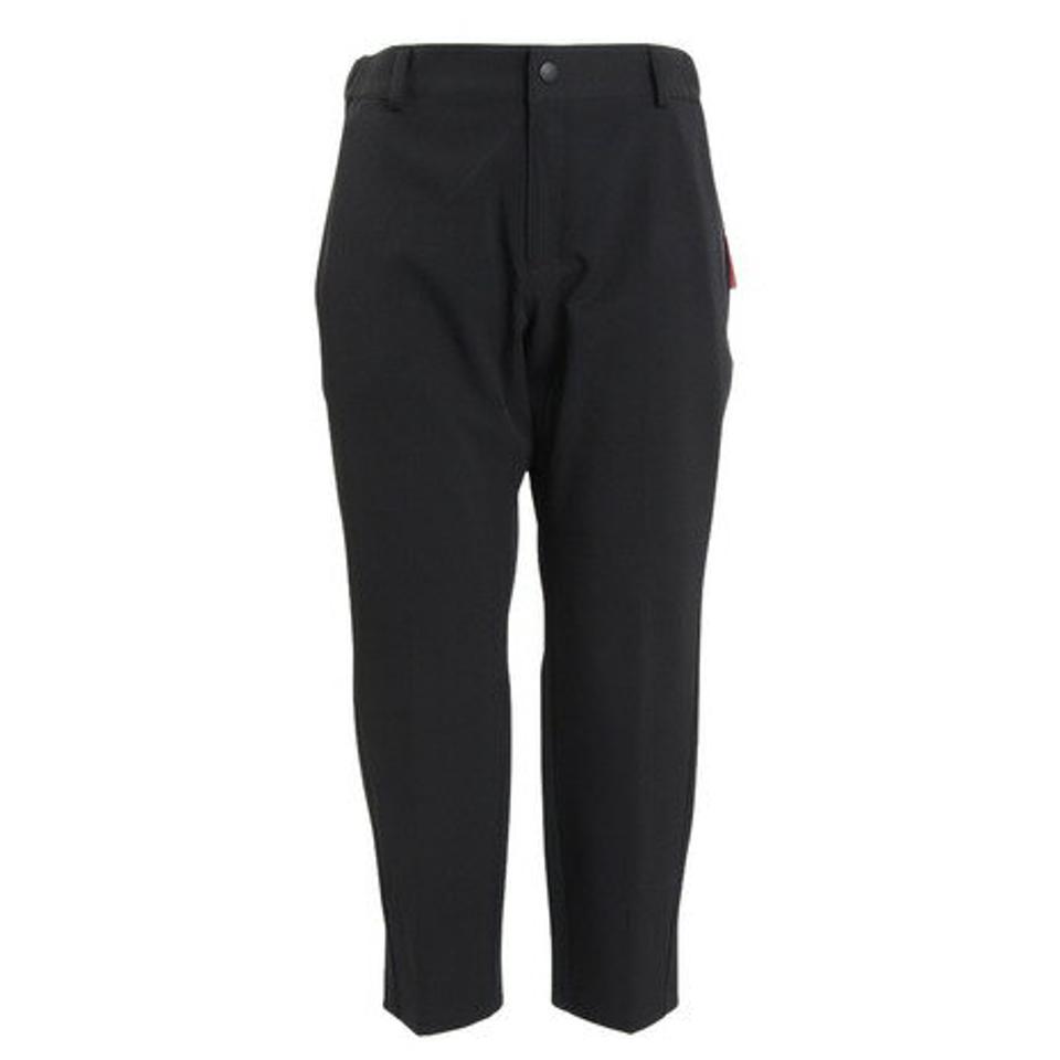 ルコック スポルティフ（le coq sportif）（レディース）パンツ レディース SAXISTA 7分丈 QMWVJD31 BK