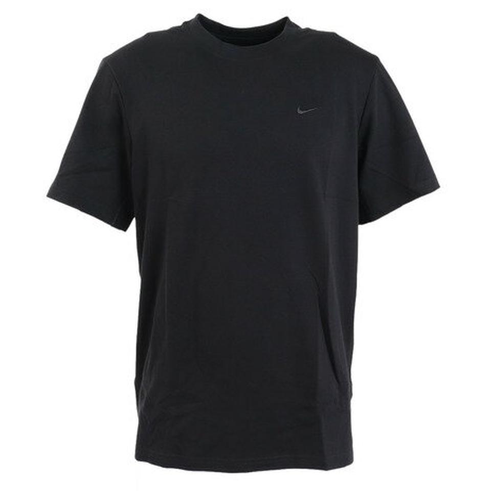 ナイキ(NIKE)(メンズ)半袖Tシャツ メンズ 黒 ドライフィット プライマリー DV9832-010