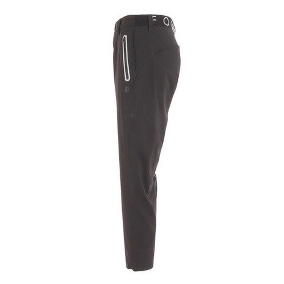 フットジョイ（FootJoy）（メンズ）ゴルフウェア ストレッチ 吸汗 速乾 静音 HYPERFLEX 撥水 イージーアンクルパンツ FJ-S23-P09 80541