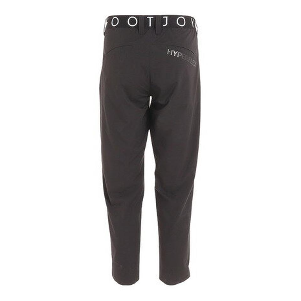フットジョイ（FootJoy）（メンズ）ゴルフウェア ストレッチ 吸汗 速乾 静音 HYPERFLEX 撥水 イージーアンクルパンツ FJ-S23-P09 80541