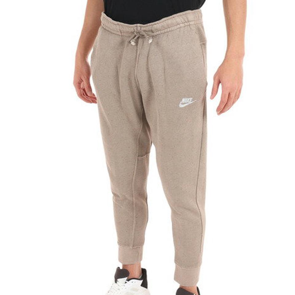 【3/10 24h限定 エントリー＆対象3店舗以上買い回りで最大P10倍！】ナイキ（NIKE）（メンズ）スウェット ロングパンツ クラブ+ BB リバイバル パンツ DQ4666-040 ブラウン