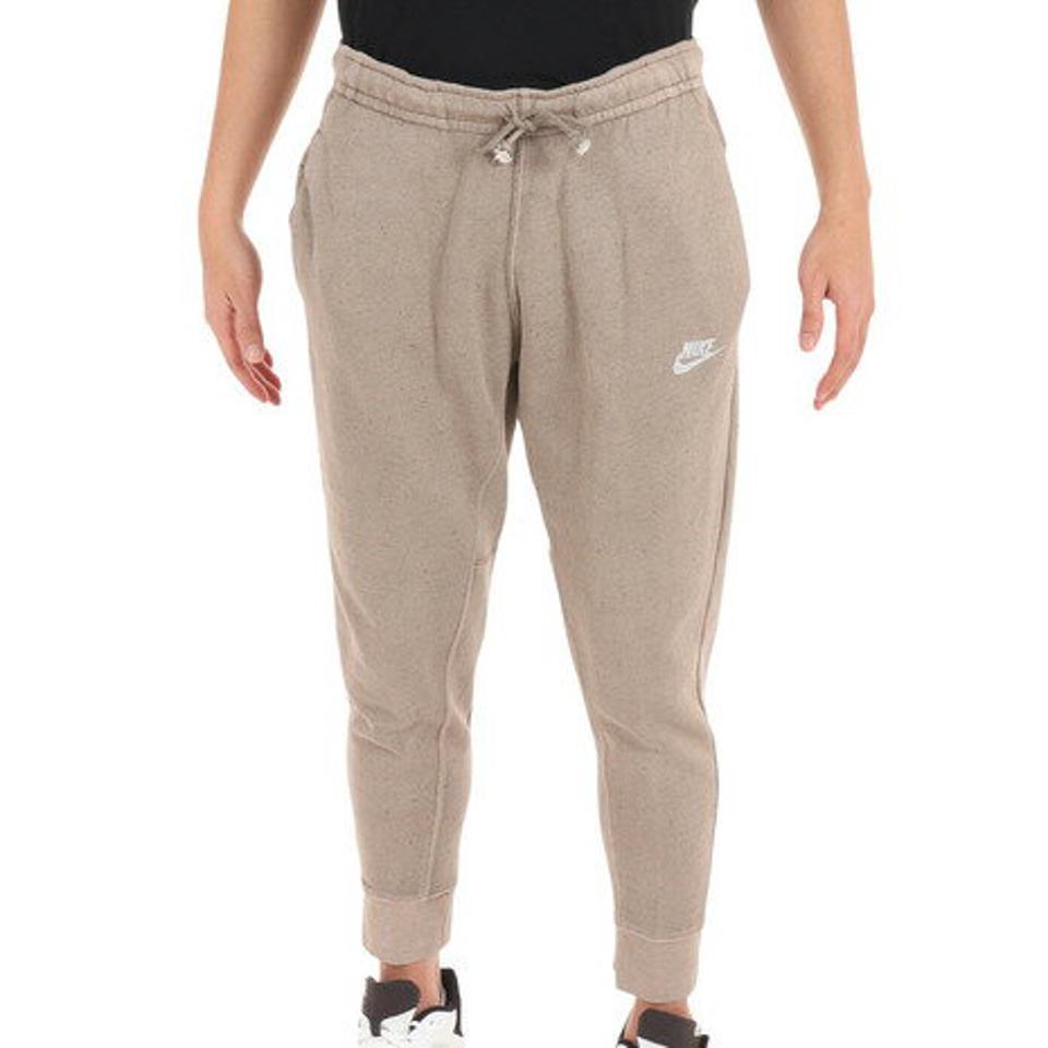 【3/10 24h限定 エントリー＆対象3店舗以上買い回りで最大P10倍！】ナイキ（NIKE）（メンズ）スウェット ロングパンツ クラブ+ BB リバイバル パンツ DQ4666-040 ブラウン