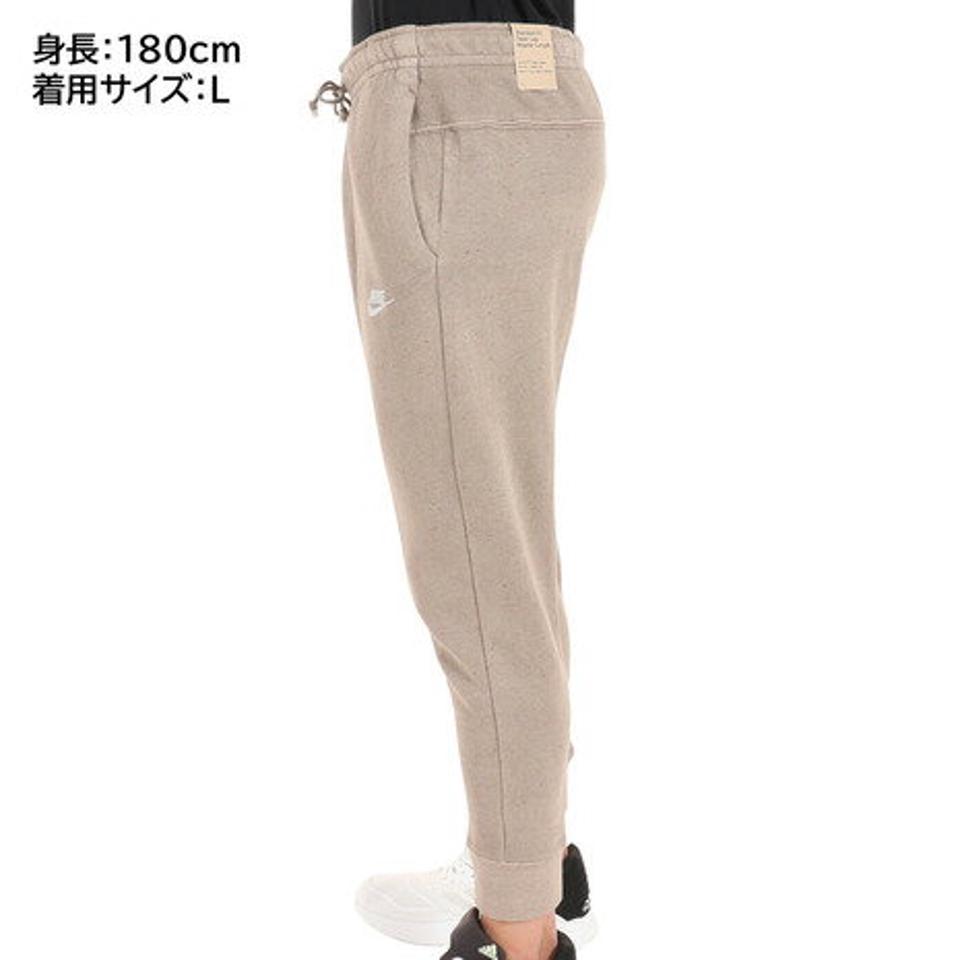 【3/10 24h限定 エントリー＆対象3店舗以上買い回りで最大P10倍！】ナイキ（NIKE）（メンズ）スウェット ロングパンツ クラブ+ BB リバイバル パンツ DQ4666-040 ブラウン