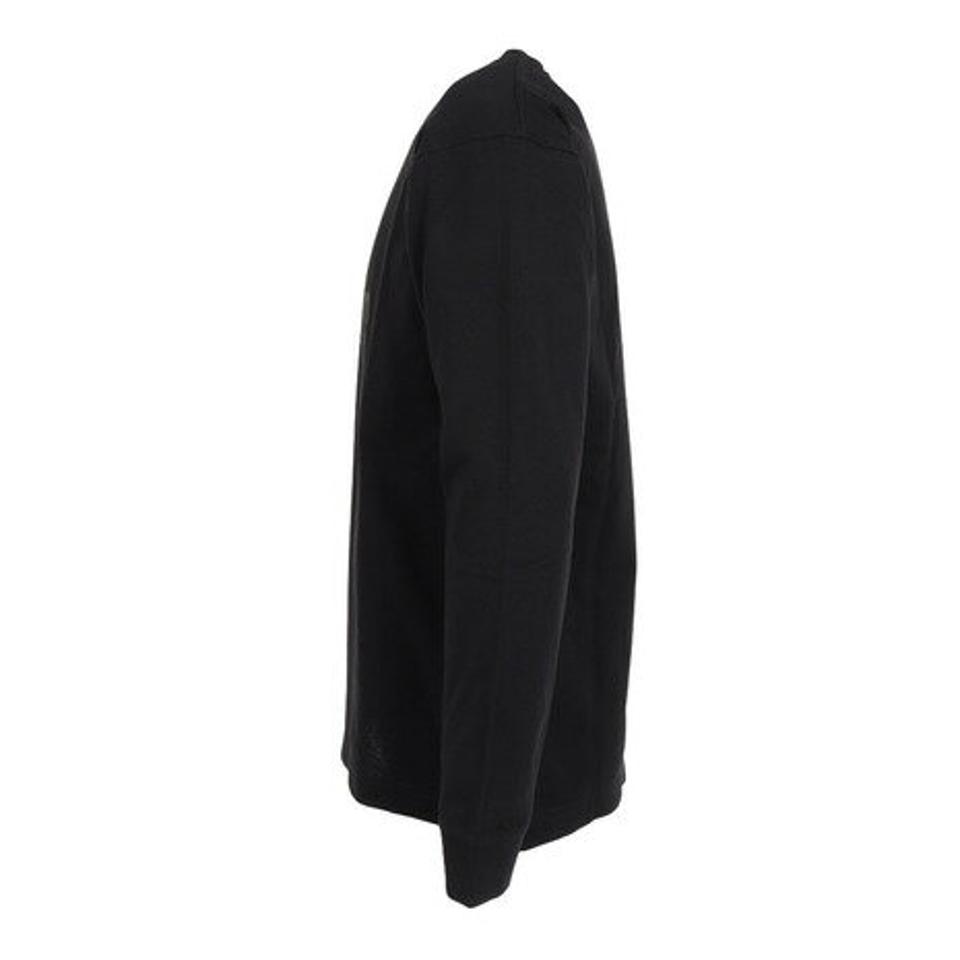 ジャックウルフスキン(JackWolfskin)(メンズ)WLTD LOGO 長袖Tシャツ 5030181-6000