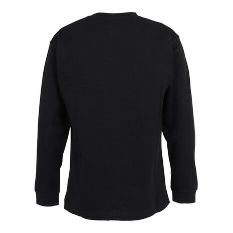 ジャックウルフスキン(JackWolfskin)(メンズ)WLTD LOGO 長袖Tシャツ 5030181-6000