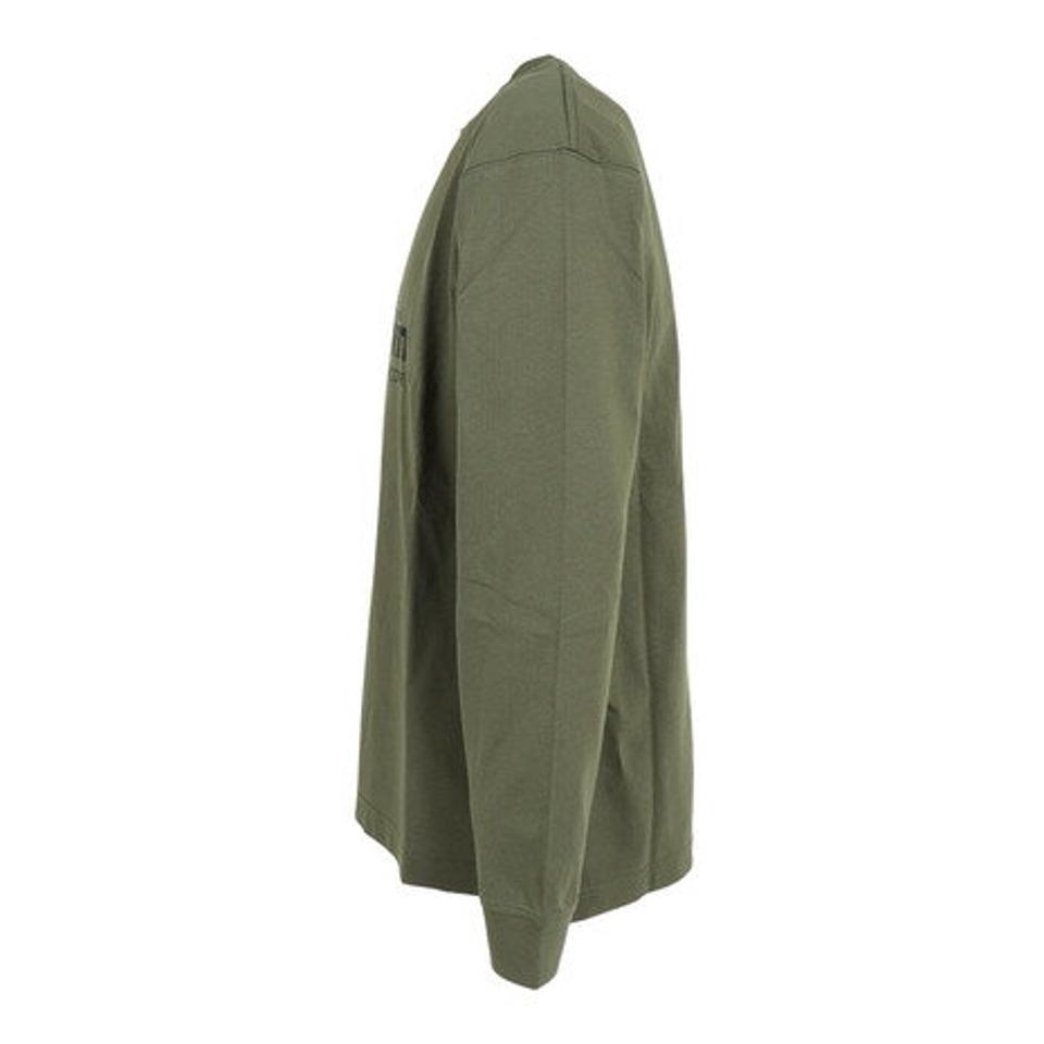 ジャックウルフスキン(JackWolfskin)(メンズ)WLTD LOGO 長袖Tシャツ 5030181-4550