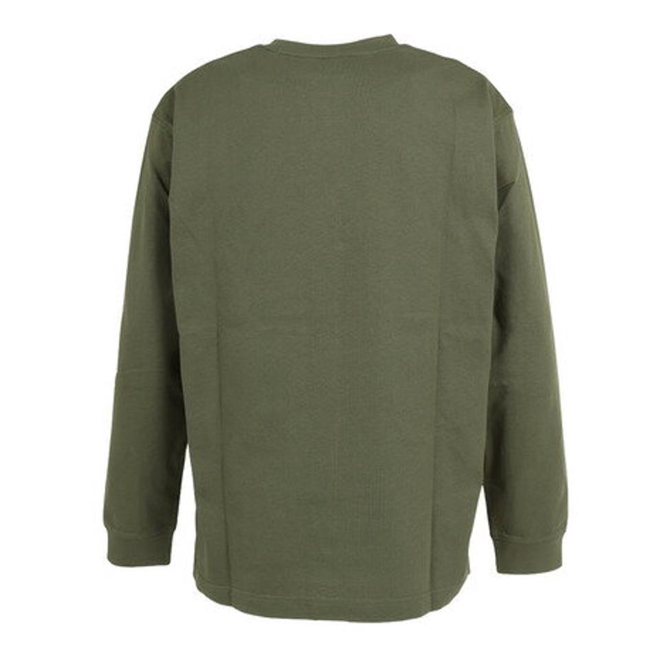 ジャックウルフスキン(JackWolfskin)(メンズ)WLTD LOGO 長袖Tシャツ 5030181-4550