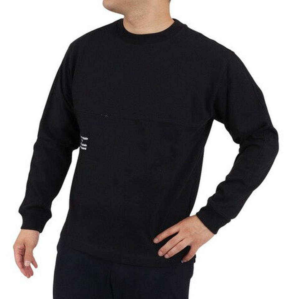 ジャックウルフスキン(JackWolfskin)(メンズ)JMA ENGINEER 長袖Tシャツ 5029931-6000