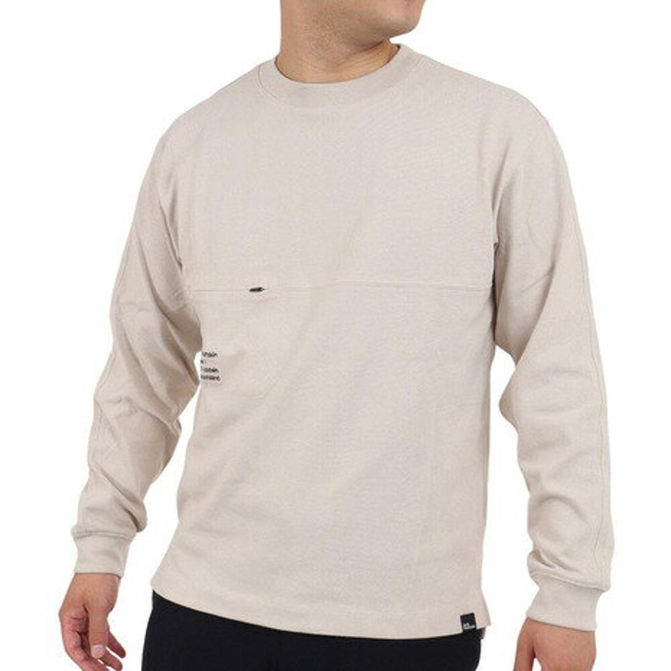 ジャックウルフスキン(JackWolfskin)(メンズ)JMA ENGINEER 長袖Tシャツ 5029931-5505