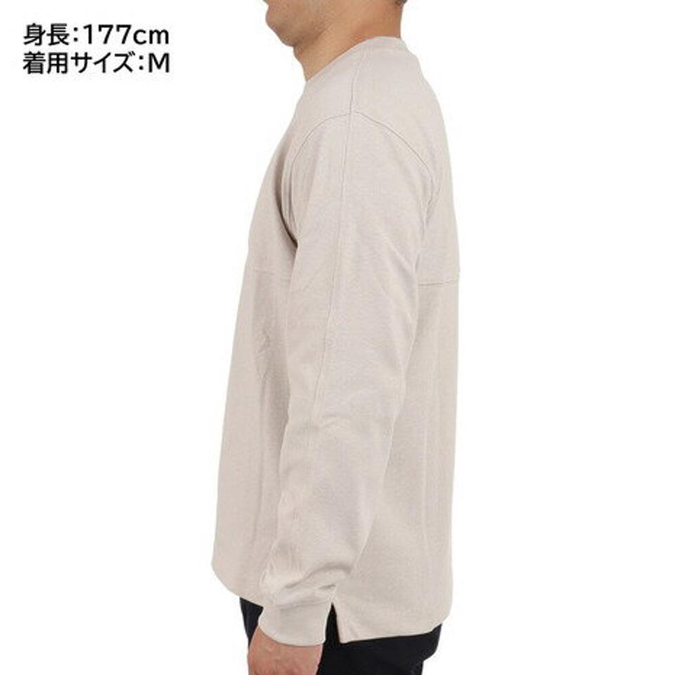 ジャックウルフスキン(JackWolfskin)(メンズ)JMA ENGINEER 長袖Tシャツ 5029931-5505