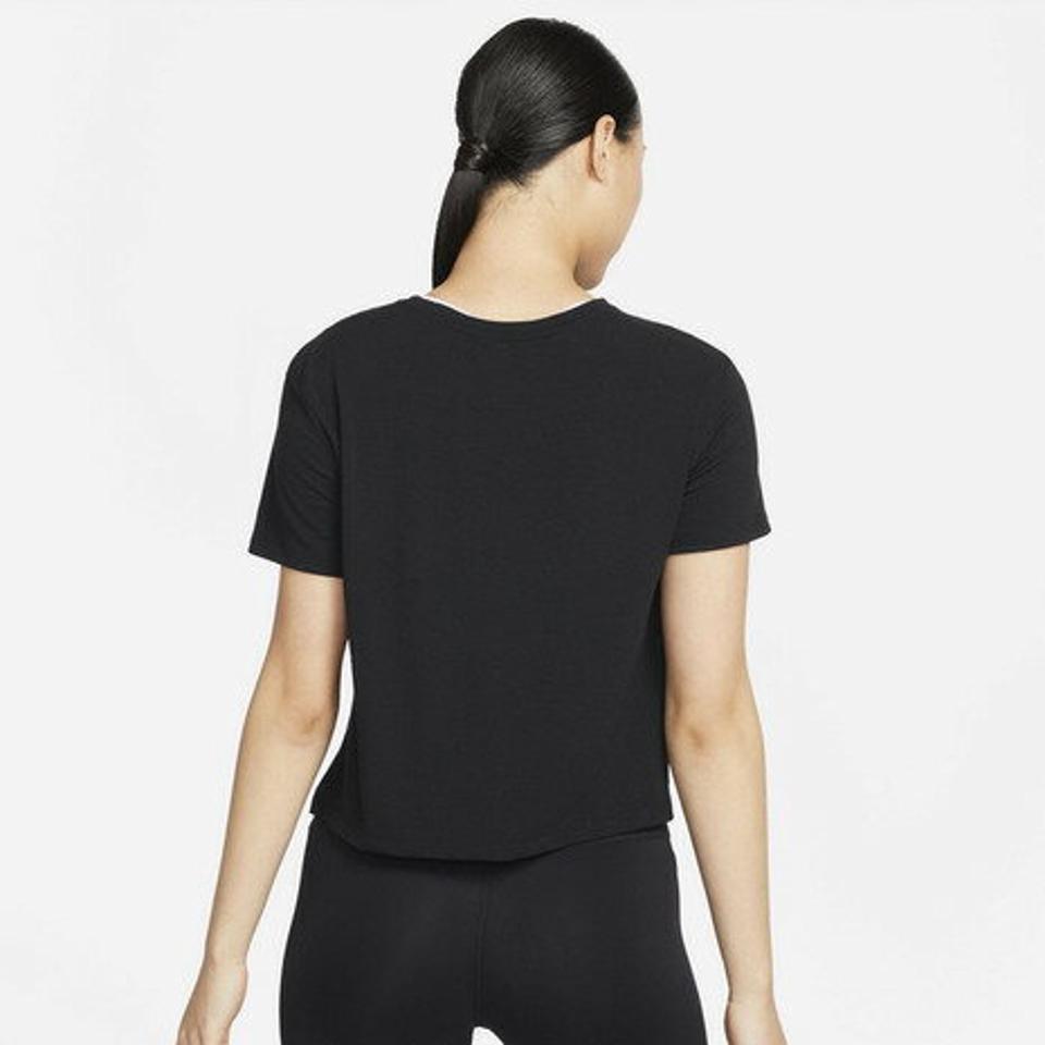 ナイキ(NIKE)(レディース)半袖Tシャツ レディース NY ドライフィット DM7026-010