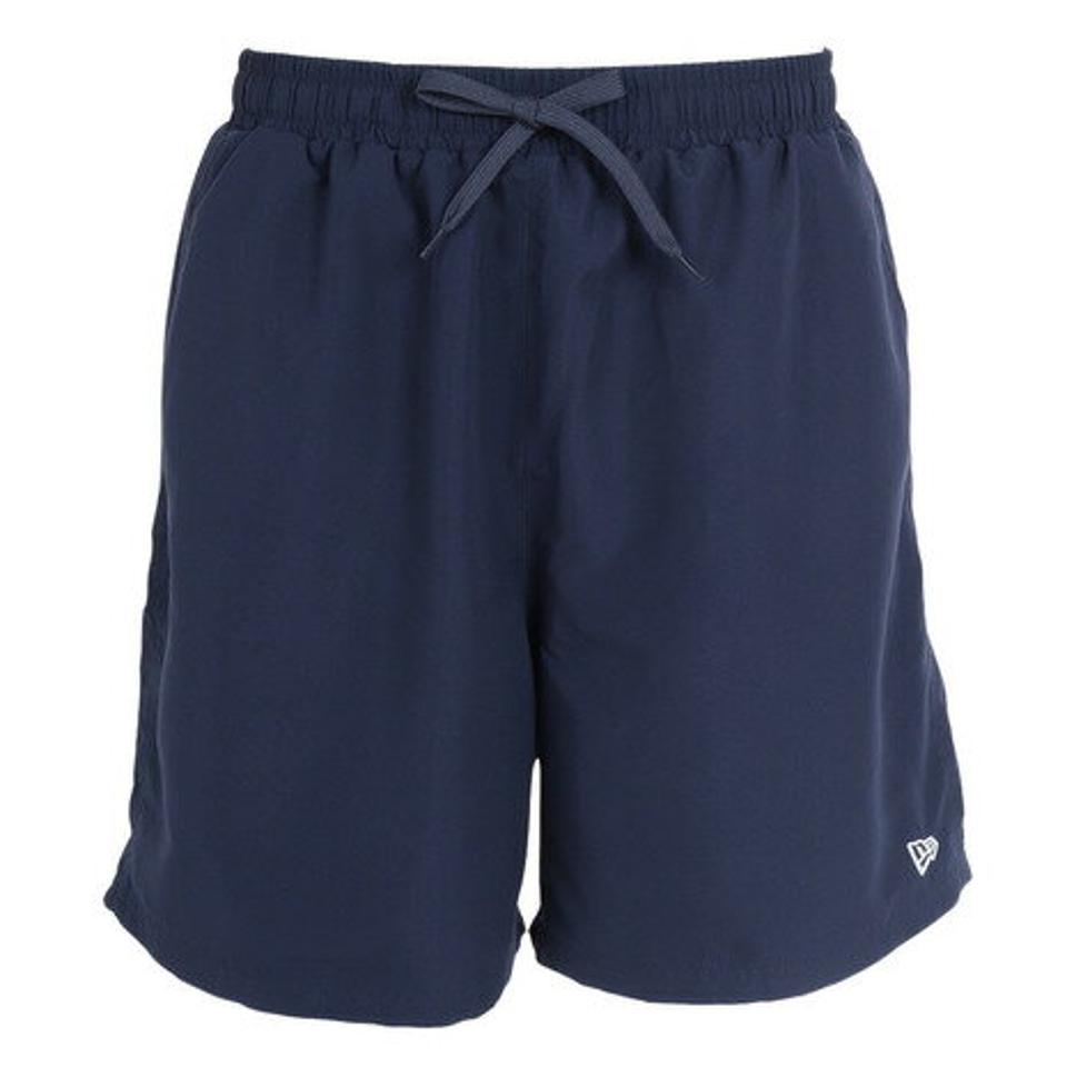 ニューエラ（NEW ERA）（メンズ）パンツ メンズ ユーティリティー ショーツ ネイビー 13516953