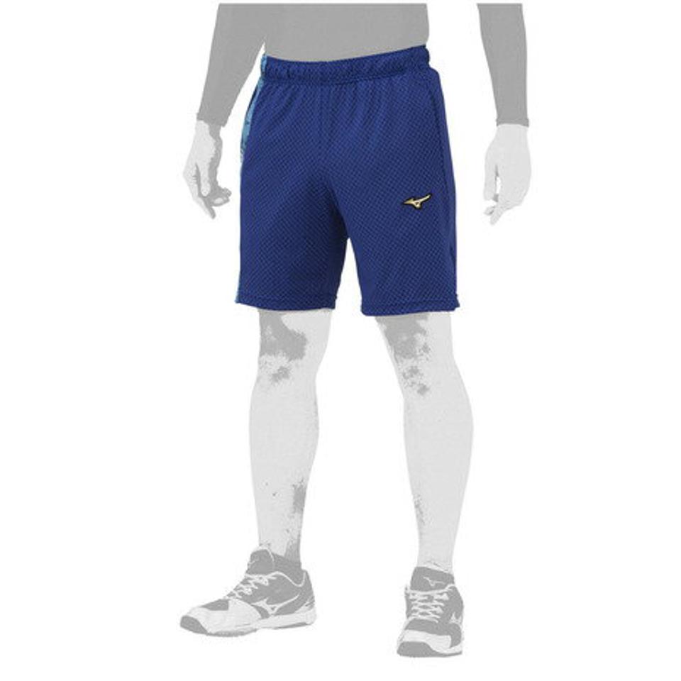 ミズノ（MIZUNO）（メンズ）野球ウェア ミズノプロ ドライエアロフローKUGEKIハーフパンツ 12JDAP8116