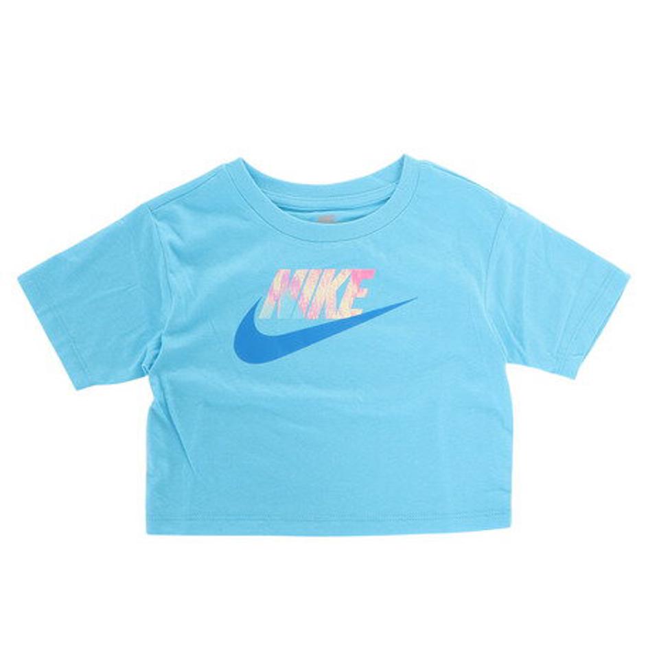 ナイキ(NIKE)(キッズ)半袖Tシャツ キッズ トドラー PRINTED CLUB BOXY ※要サイズ確認 26K541-F85