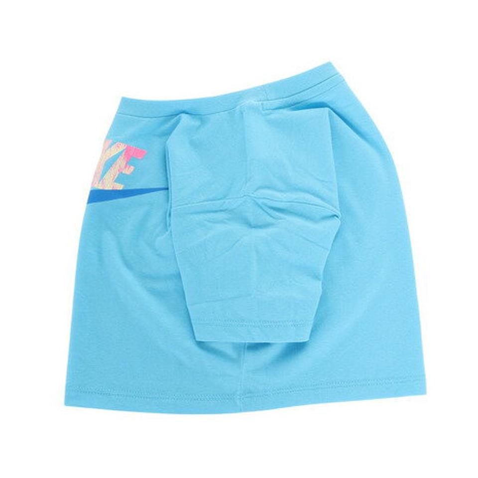 ナイキ(NIKE)(キッズ)半袖Tシャツ キッズ トドラー PRINTED CLUB BOXY ※要サイズ確認 26K541-F85