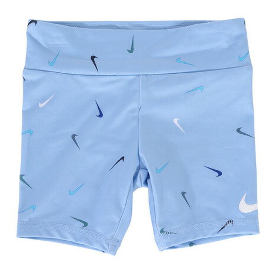 ナイキ（NIKE）（キッズ）ジュニア ショートパンツ キッズ AOP BIKE SHORT ※要サイズ確認 36K669-U8K