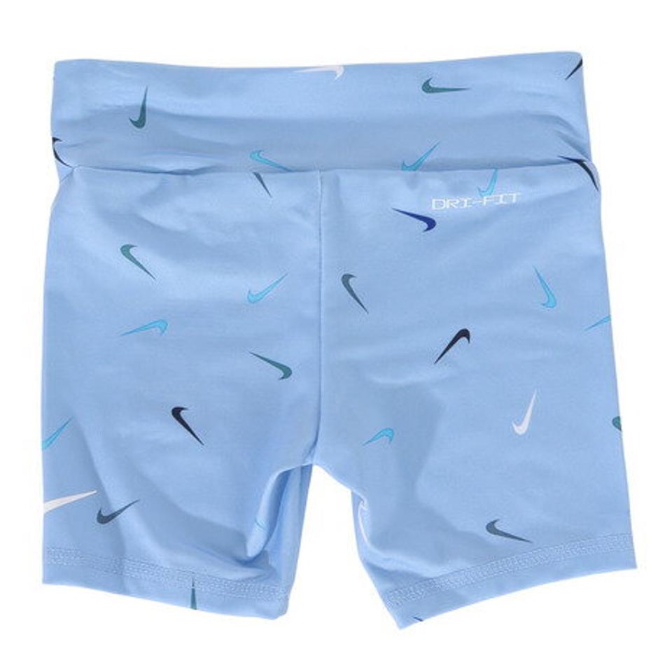 ナイキ（NIKE）（キッズ）ジュニア ショートパンツ キッズ AOP BIKE SHORT ※要サイズ確認 36K669-U8K