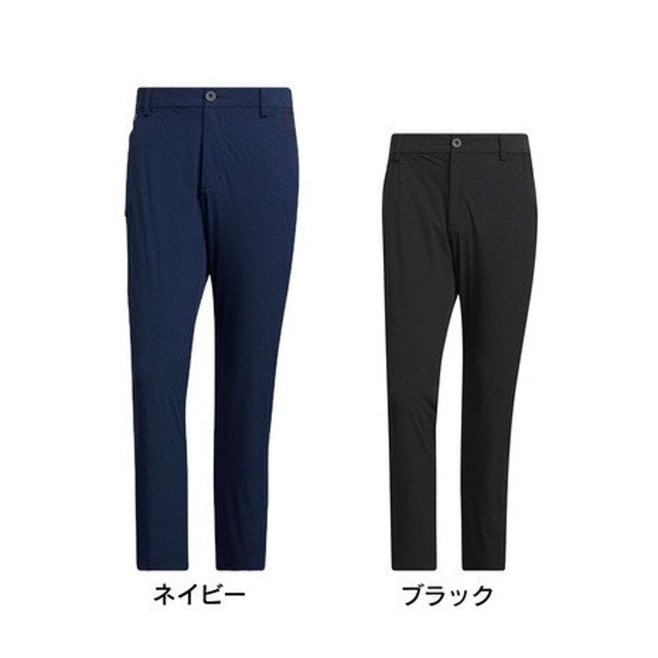 アディダス（adidas）（メンズ）ゴルフウェア 軽量 EX STRETCH サイドポケットアンクルパンツ NMH95-HS9005