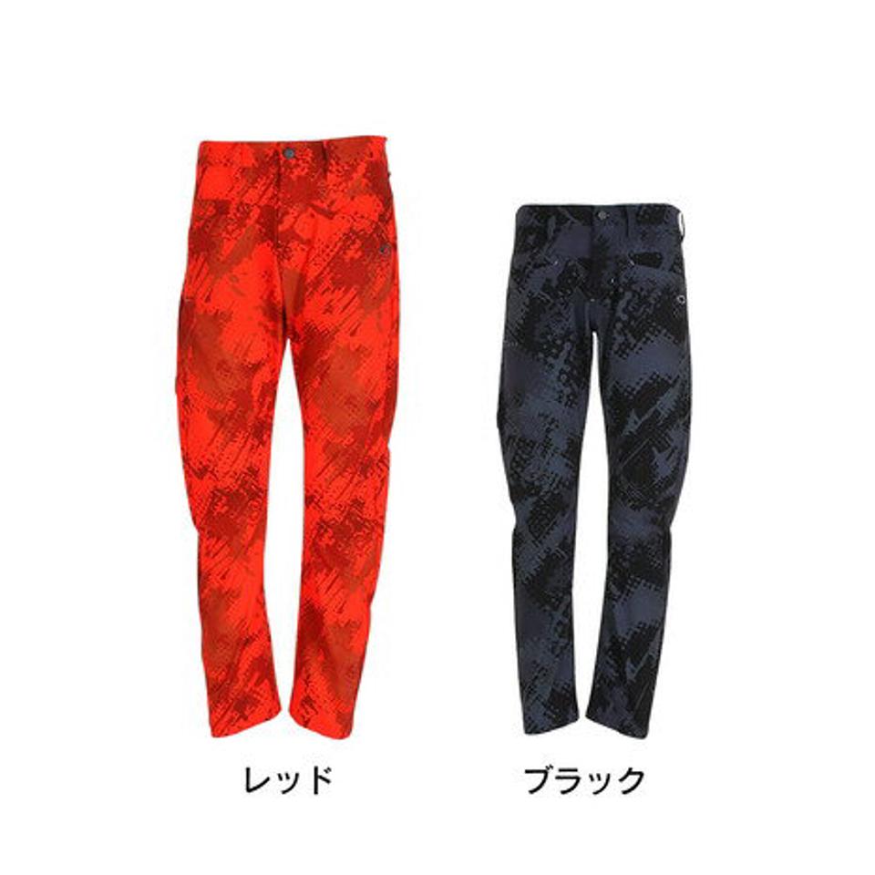 オークリー（OAKLEY）（メンズ）ゴルフウェア 吸汗 速乾 ストレッチ Z3D NOISY TONE TPD パンツ FOA405136