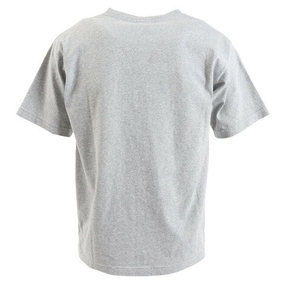 カンタベリー(canterbury)(メンズ)半袖Tシャツ メンズ RA33090 15 グレー ゴールドウィン Tシャツ
