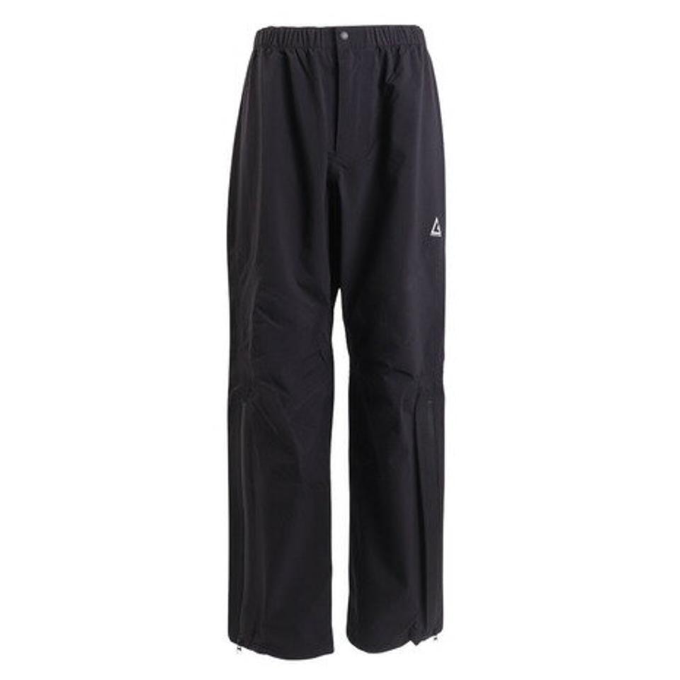 ロジャーエーガー（ROGEREGGER）（レディース）レインパンツ 雨具 防水 CLIMAセンサー W RE2STN562031BLK ブラック 収納袋付