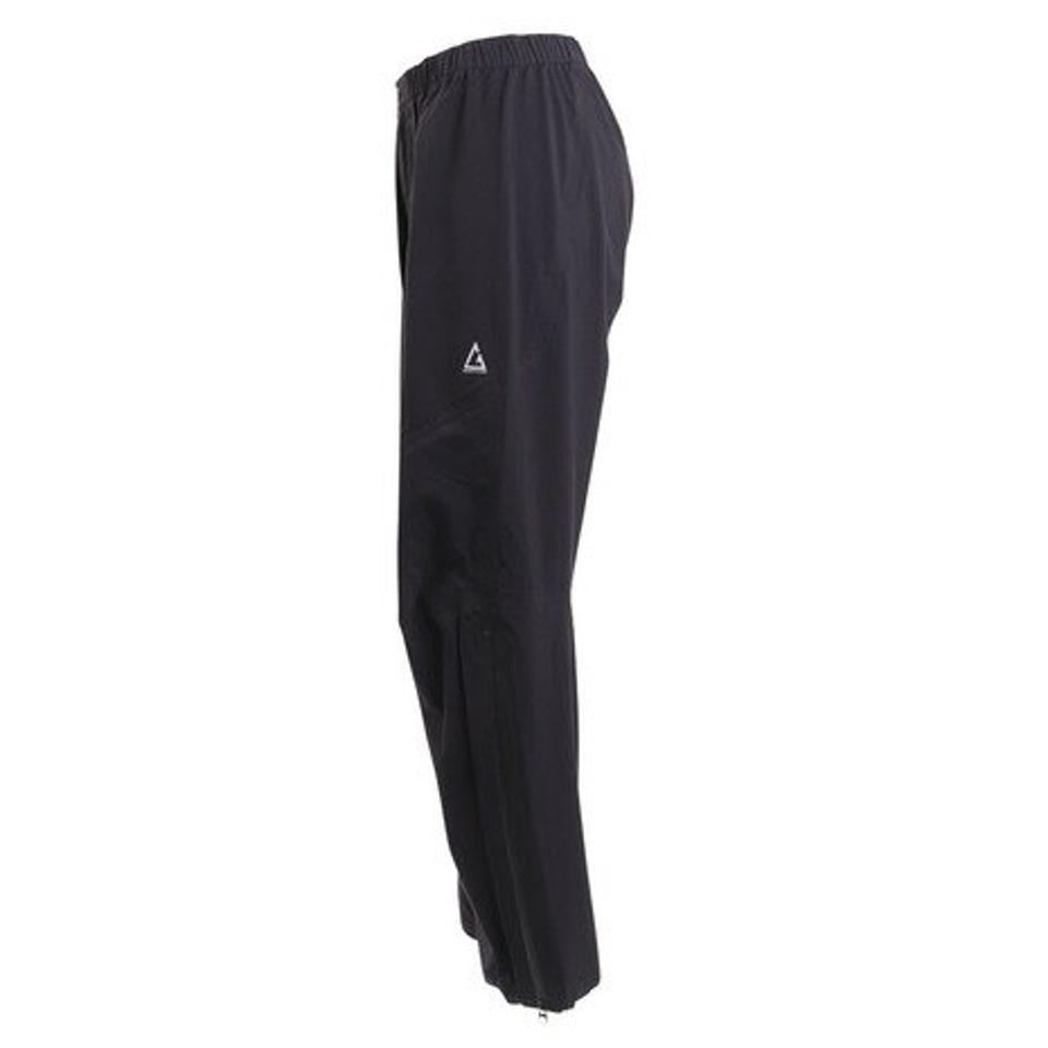 ロジャーエーガー（ROGEREGGER）（レディース）レインパンツ 雨具 防水 CLIMAセンサー W RE2STN562031BLK ブラック 収納袋付