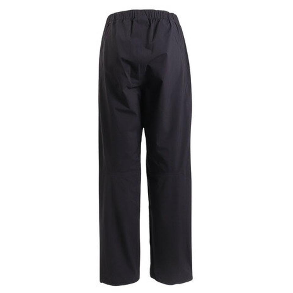 ロジャーエーガー（ROGEREGGER）（レディース）レインパンツ 雨具 防水 CLIMAセンサー W RE2STN562031BLK ブラック 収納袋付