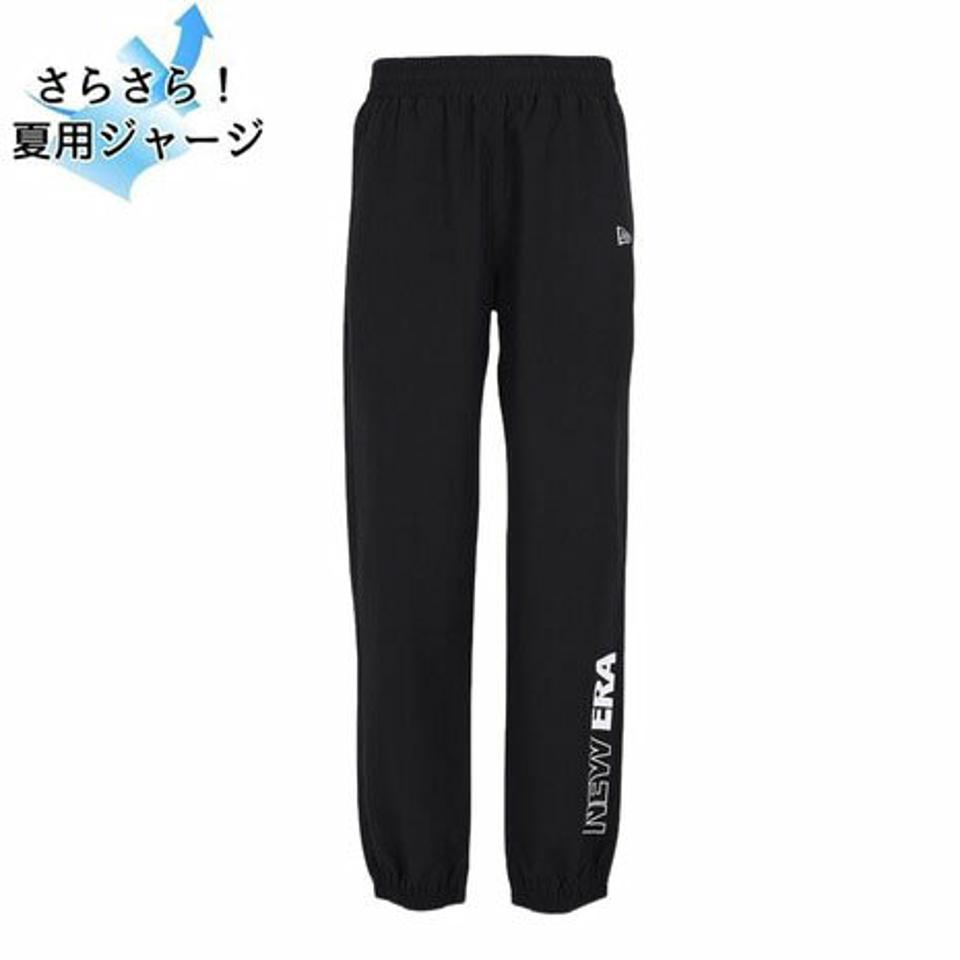 ニューエラ（NEW ERA）（メンズ）パンツ uv 吸汗速乾 ブラック 黒 クロスウェアパンツ 13697263