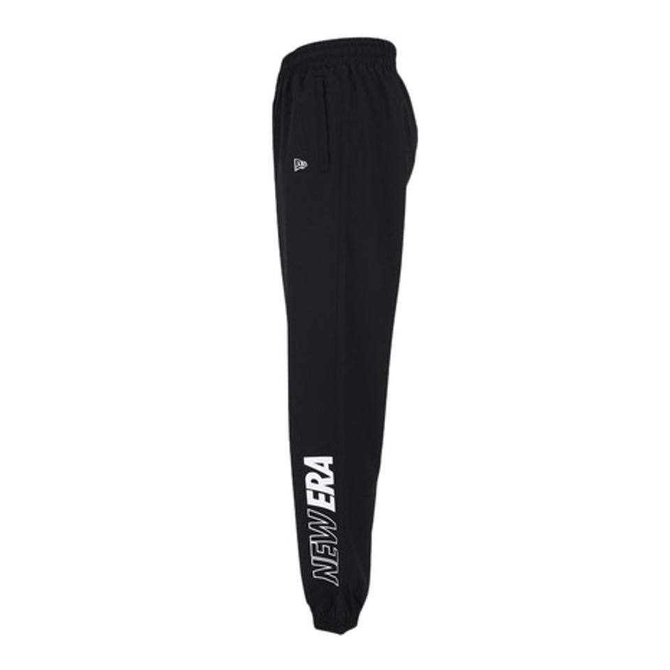 ニューエラ（NEW ERA）（メンズ）パンツ uv 吸汗速乾 ブラック 黒 クロスウェアパンツ 13697263