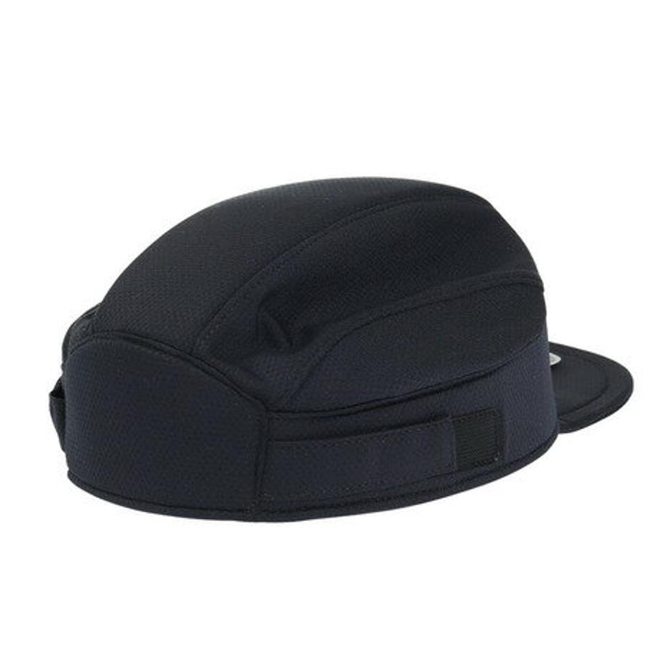 【5点10％OFFクーポン対象！7/20限定！】アンブロ（UMBRO）（メンズ、レディース、キッズ）プロテクトキャップ UUDVJC01 BK