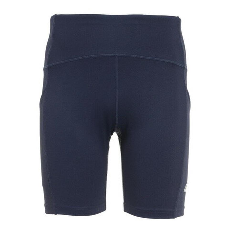 【10%OFFクーポン対象！6/16 1:59迄】アクター（AKTR）（メンズ）バスケットボールウェア DRIVEN BIKER ショートパンツ 122-040002 NV