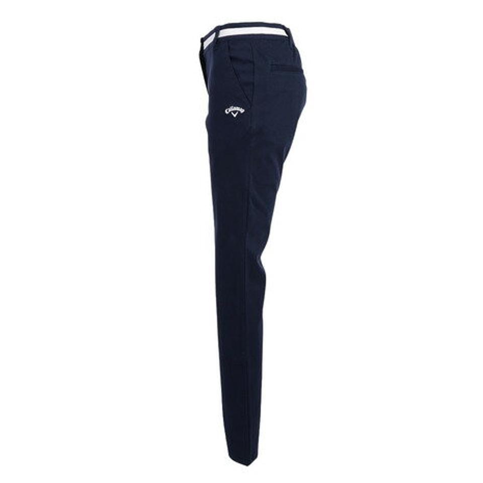 キャロウェイ（CALLAWAY）（レディース）ゴルフウェア 撥水 8WAYストレッチ スキニーパンツ02 C23126202