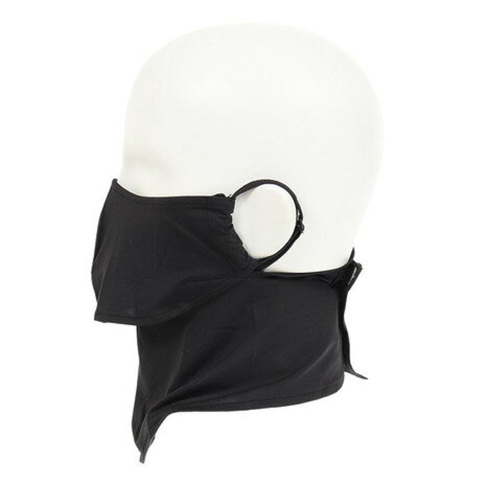 プリンス(PRINCE)(レディース)ヤケーヌ フェイスマスク UVカット UPF50+ 吸汗速乾 ストレッチ 遮熱素材 接触冷感 ICE DRY PO667