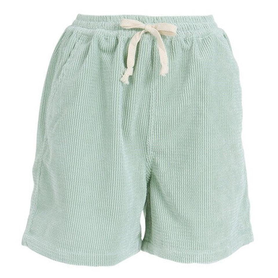 【10%OFFクーポン対象！8/10まで】オーシャンパシフィック（Ocean Pacific）（レディース）ショートパンツ レディース 水陸両用 ライスコーデュロイショーツ 523754GRN