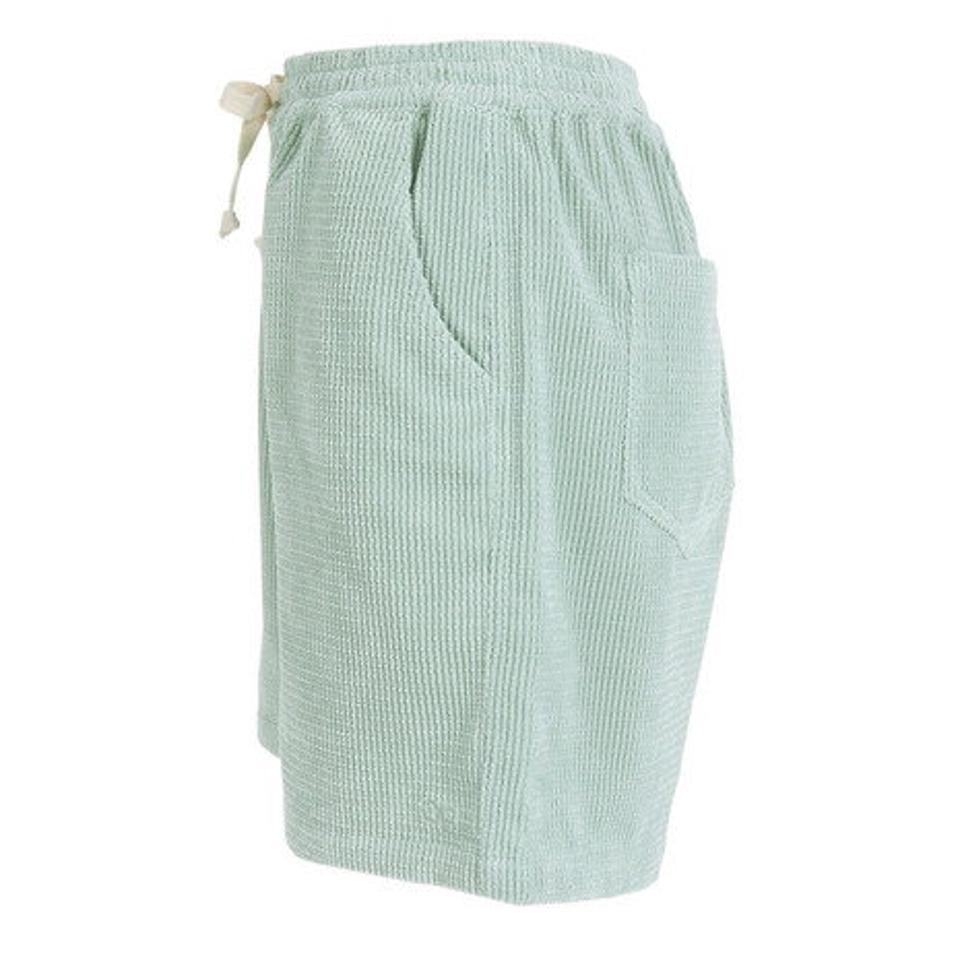 【10%OFFクーポン対象！8/10まで】オーシャンパシフィック（Ocean Pacific）（レディース）ショートパンツ レディース 水陸両用 ライスコーデュロイショーツ 523754GRN