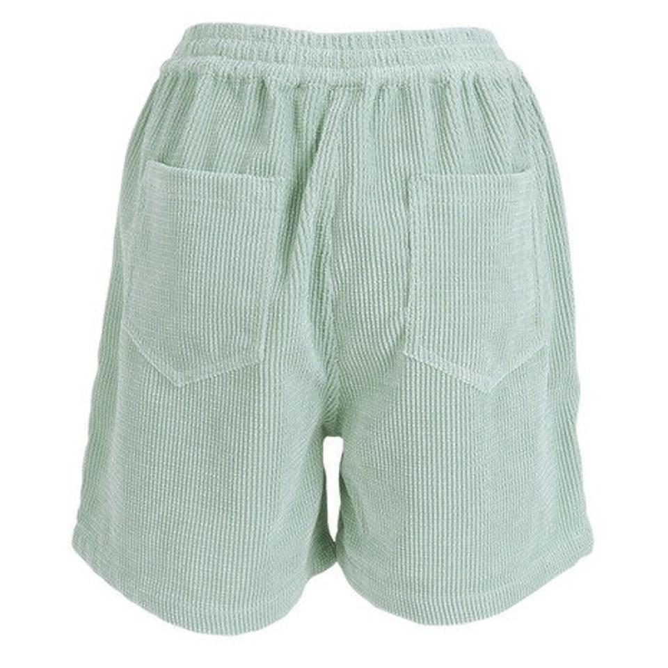 【10%OFFクーポン対象！8/10まで】オーシャンパシフィック（Ocean Pacific）（レディース）ショートパンツ レディース 水陸両用 ライスコーデュロイショーツ 523754GRN
