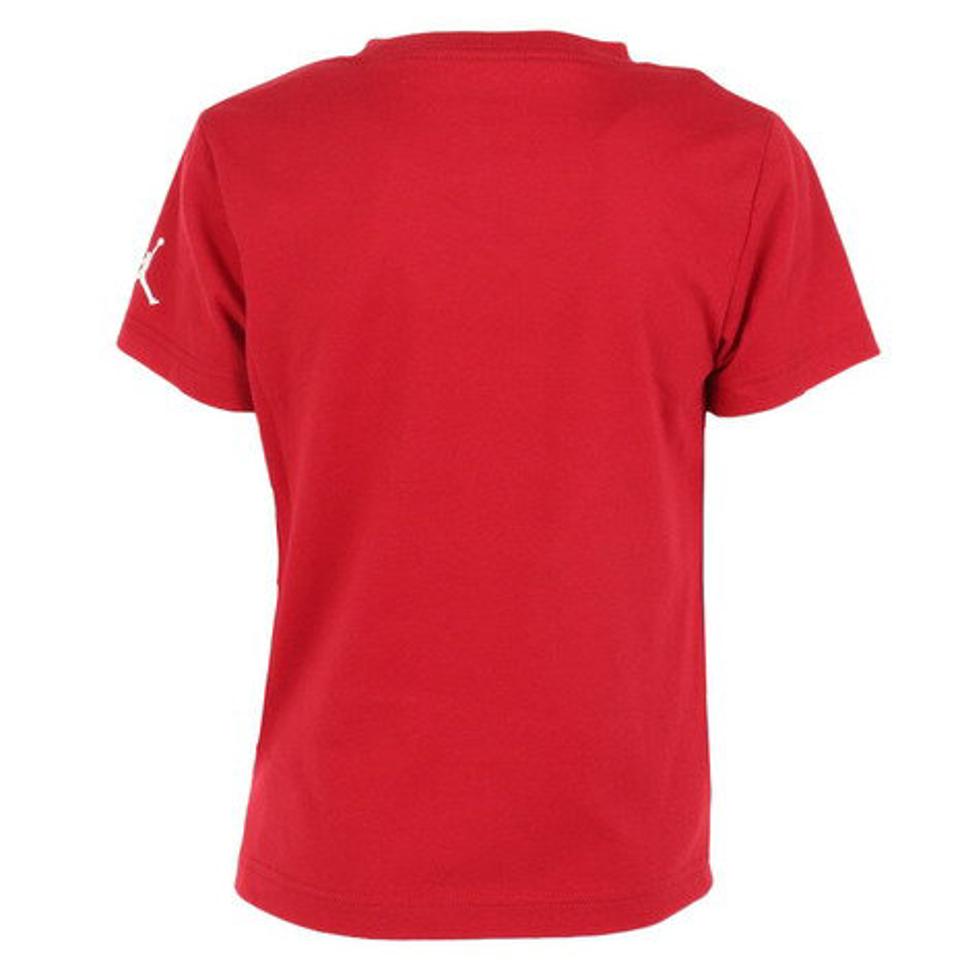 ジョーダン(JORDAN)(キッズ)半袖Tシャツ キッズ AIR GRAPHIC 855175-R78.